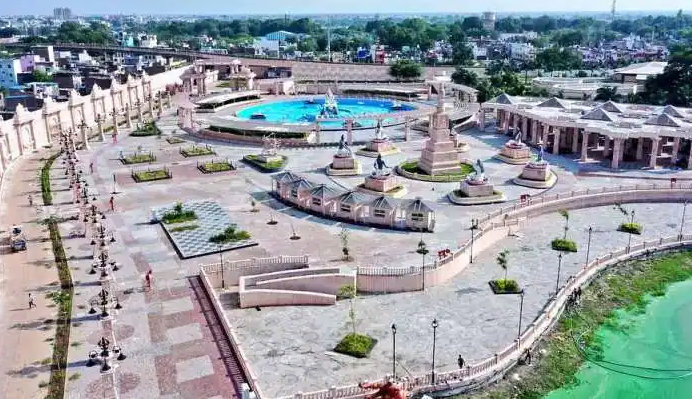 Mahakal corridor