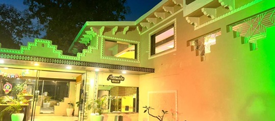 MP tourism accomodation