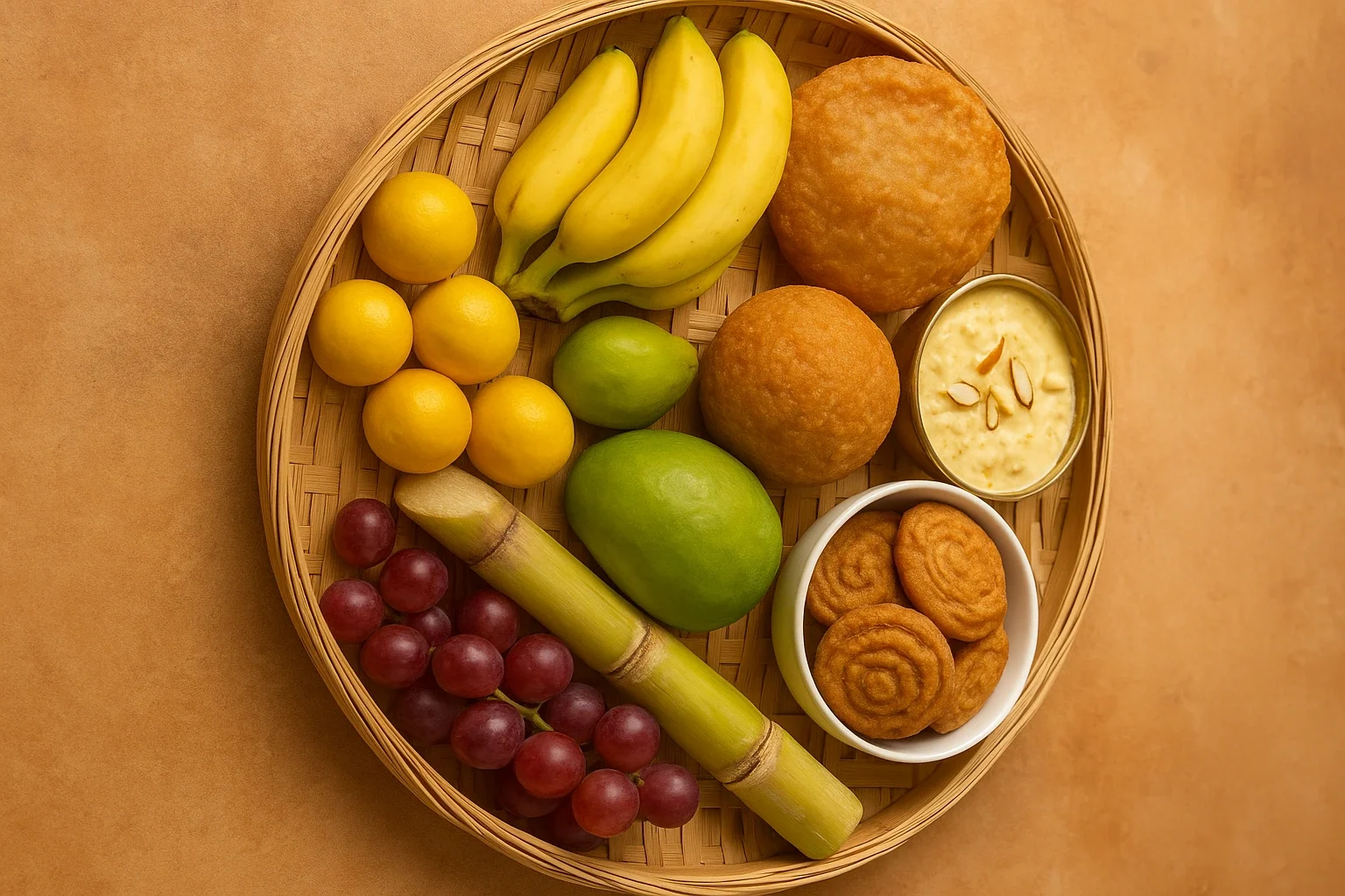 Chhath puja prasad image